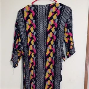 Lularoe Shirley kimono